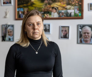Córka zginęła w drodze do sklepu