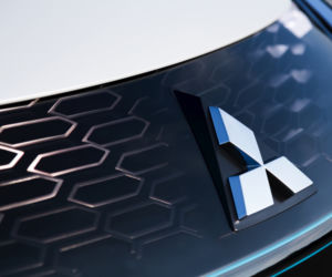 Mitsubishi e-Evolution Concept