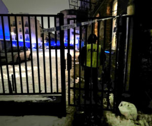 Zabita nożem na Szmulkach, nożownik zatrzymany