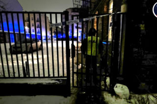 Zabita nożem na Szmulkach, nożownik zatrzymany