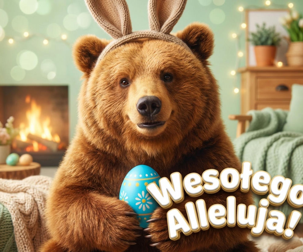 Śmieszne kartki na Wielkanoc