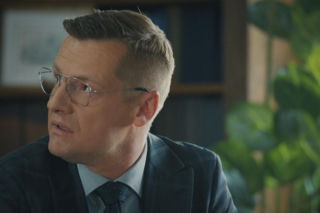 M jak miłość odc. 1892. Piotrek (Marcin Mroczek)