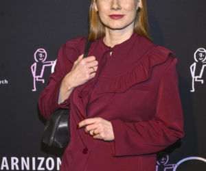 Patrycja Markowska skradła show w teatrze! Nie mogła oderwać rąk od ukochanego!