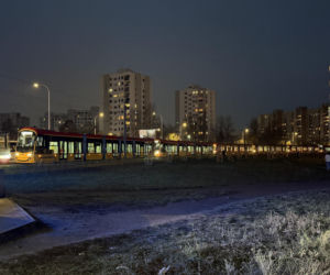 Potrącenie przez tramwaj 17-latki Białołęka