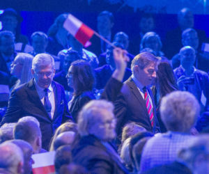 Prąd Polakom nie zdrożeje. Konwencja PiS