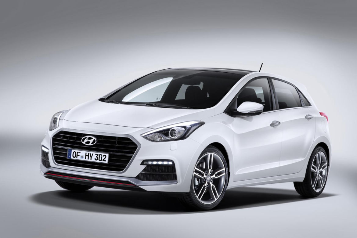 Hyundai i30