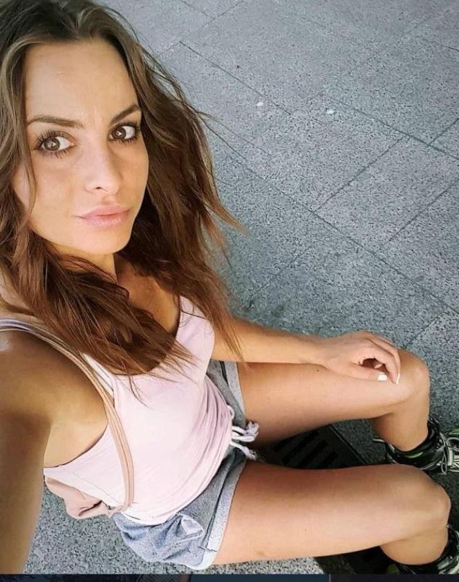 Agata Bachanek - dziennikarka TVP