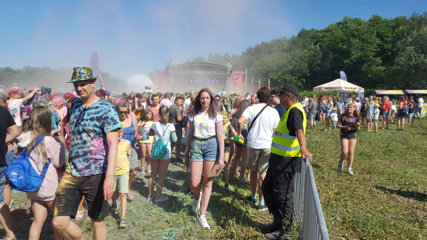 Festiwal Kolorów