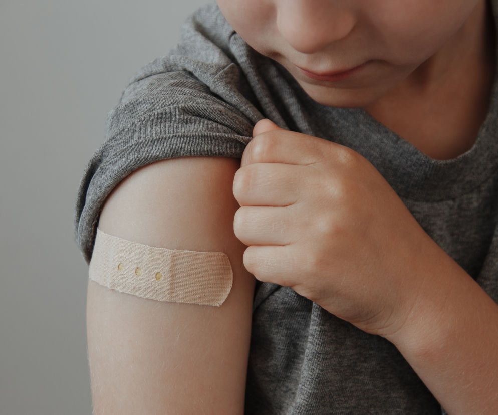 Grozi nam powrót polio? Dane raportu są niepokojące 