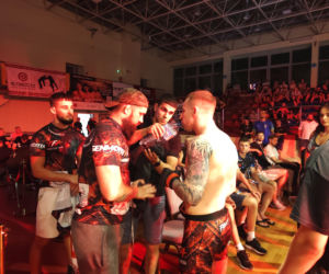 Fotorelacja z Gali Sportów Walki Taurus Fight Arena 2026 w Siedlcach
