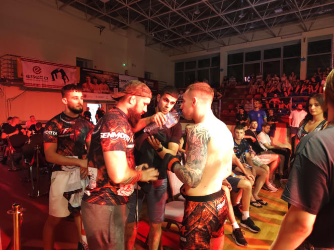 Fotorelacja z Gali Sportów Walki Taurus Fight Arena 2026 w Siedlcach