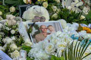 Tragedia na Warmii i Mazurach. Gdy oni umierali, on pił wódkę