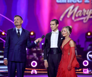 Dominik Smaruj w 3. odcinku Tańca z Gwiazdami