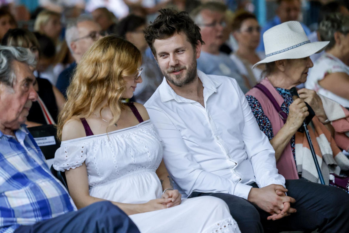 Antoni Królikowski pokazał zdjęcie córki. Internauci wprost: "Mini Kusy"