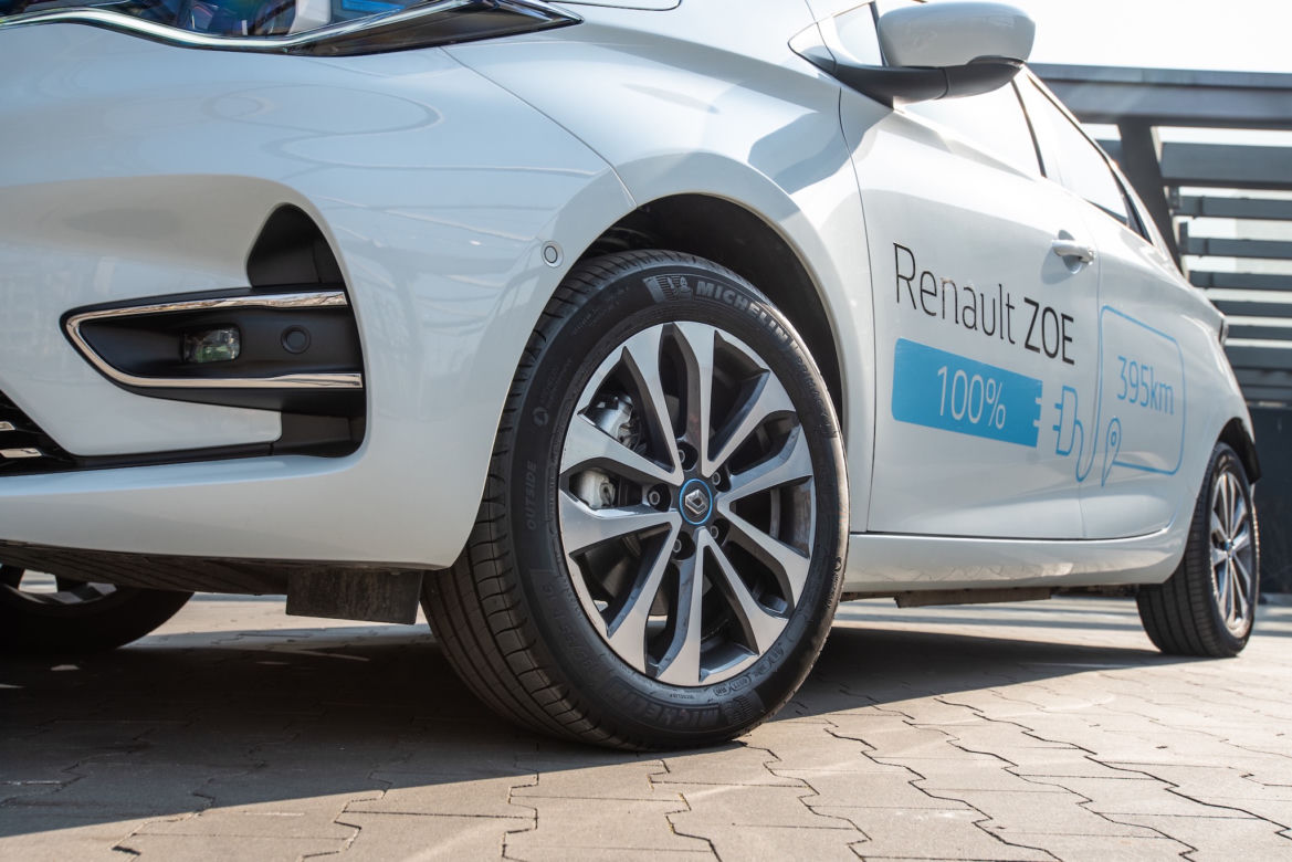 Renault Zoe R135