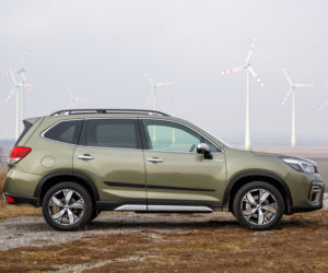 2020 Subaru Forester e-BOXER
