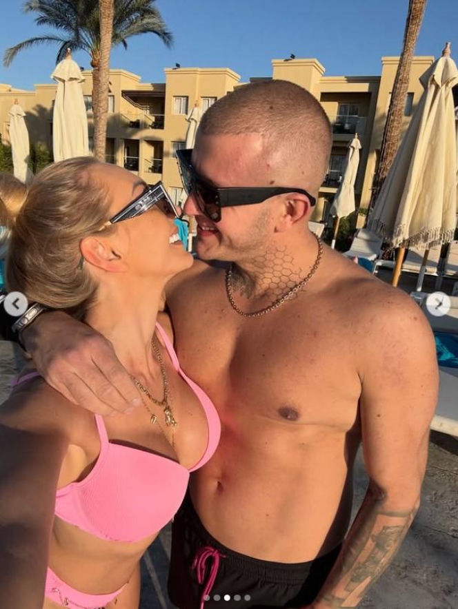 Dawid i Joanna Narożni