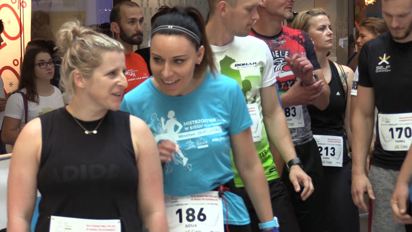 Sky Tower Run 2018