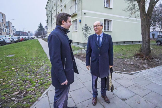 Dzień z marszałkiem Sejmu Włodzimierzem Czarzastym
