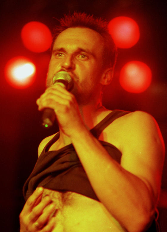Paweł Kukiz, 1997r.