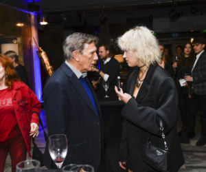 Jan Englert jest dumny z córki Heleny. Rozpiera go duma z jej samodzielności. Helena bez wątpienia mnie przewyższa.