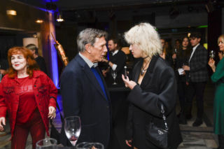 Jan Englert jest dumny z córki Heleny. Rozpiera go duma z jej samodzielności. Helena bez wątpienia mnie przewyższa.