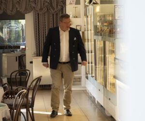 Michał Wójcik: Odchudzałem się ciachami z bitą śmietaną
