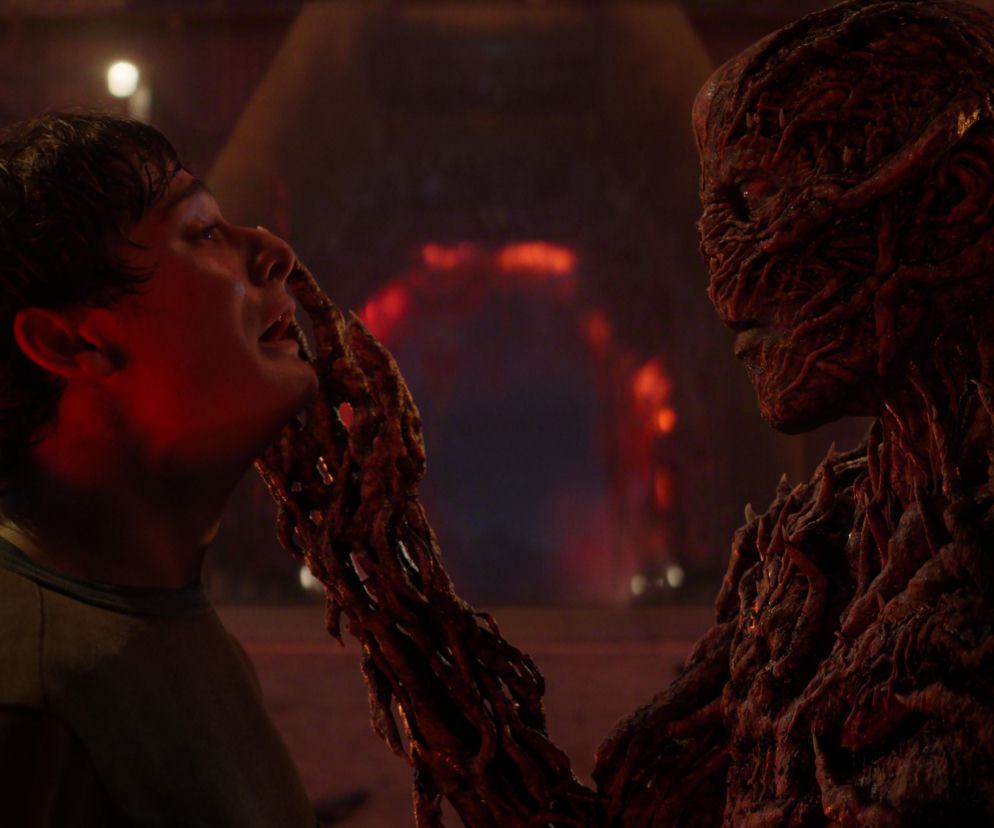 Rock i metal wybrzmiały w finale Stranger Things! Iron Maiden zamieściło wpis w mediach społecznościowych