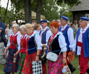 50-te urodziny Muzeum Wsi Kieleckiej