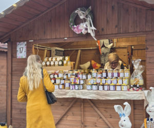 Wiosenny klimat na Politechnice Bydgoskiej. Za nami V Akademicki Jarmark Wielkanocny