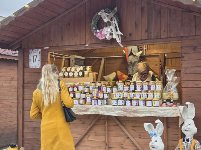 Wiosenny klimat na Politechnice Bydgoskiej. Za nami V Akademicki Jarmark Wielkanocny
