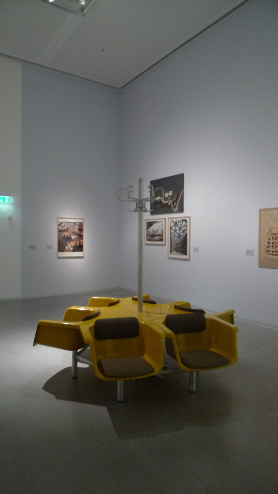 Radikal Modern - wystawa w Berlinische Galerie