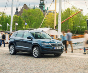 Skoda Karoq 