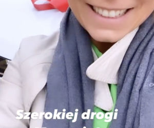 Anna Mucha odebrała nową Skodę