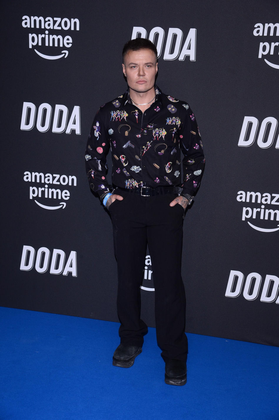 Gwiazdy na premierze serialu dokumentalnego "Doda"