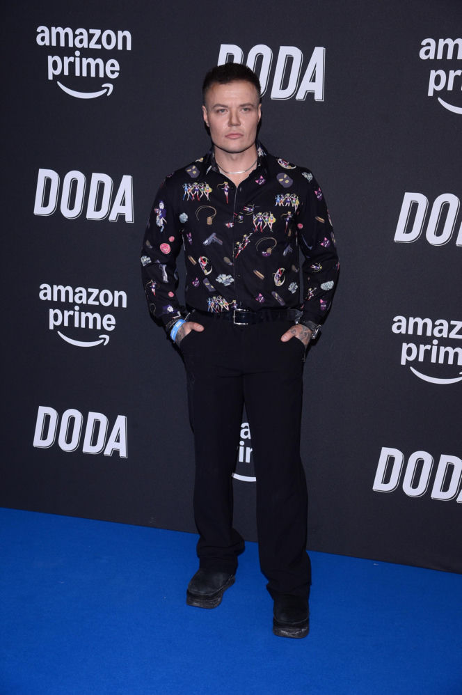 Gwiazdy na premierze serialu dokumentalnego "Doda"