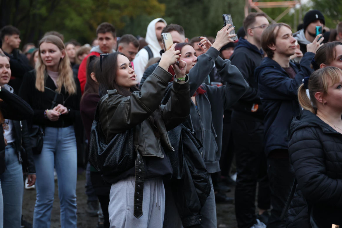 Lublinalia 2025 - tak bawiliście się drugiego dnia!