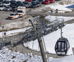 Katastrofa kolejki linowej! Tragedia w Szwajcarii