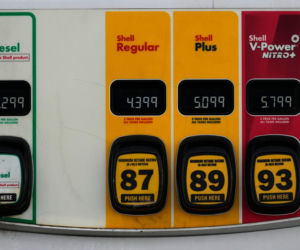 Ceny paliw poszybowały w USA