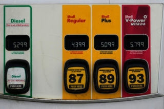 Ceny paliw poszybowały w USA