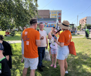 Eska Summer City w Mońkach