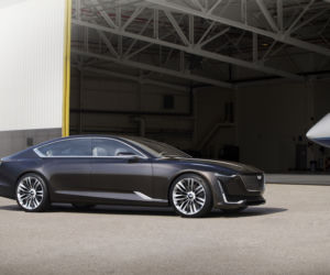 Cadillac Escala Concept