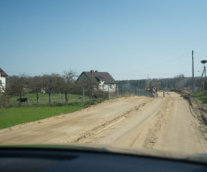 Mazurska Pętla Rowerowa nabiera kształtów! Zobacz postępy prac w okolicach Pisza [ZDJĘCIA]