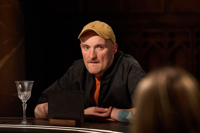 "The Traitors. Zdrajcy" sezon 3 odcinek 9