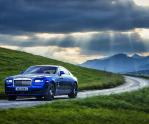 Rolls-Royce Wraith