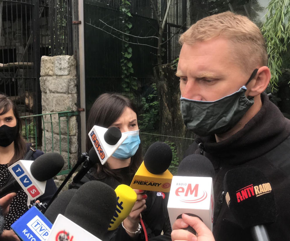 Pan Kamil walczy o powrót Nubii do domu