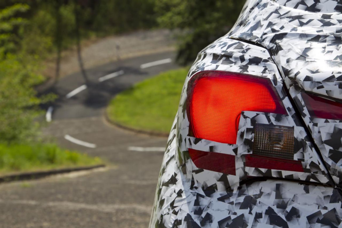 Opel Corsa E 2015 - pierwsze zdjęcia