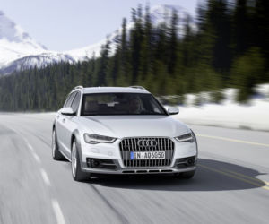 Audi A6 allroad