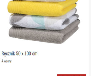 Lidl: w Twojej łazience 