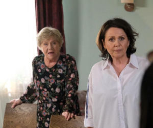 M jak miłość. Nowy mieszkaniec Grabiny wywoła spore poruszenie u Mostowiaków. Do obsady dołączy znany aktor - ZDJĘCIA